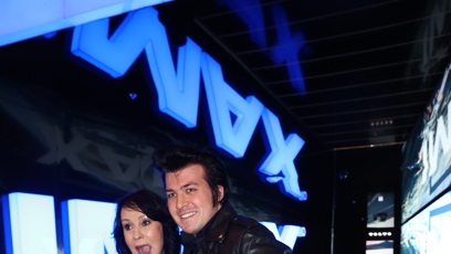 FOTO: Heidi Janků smysl pro humor rozhodně nechybí.