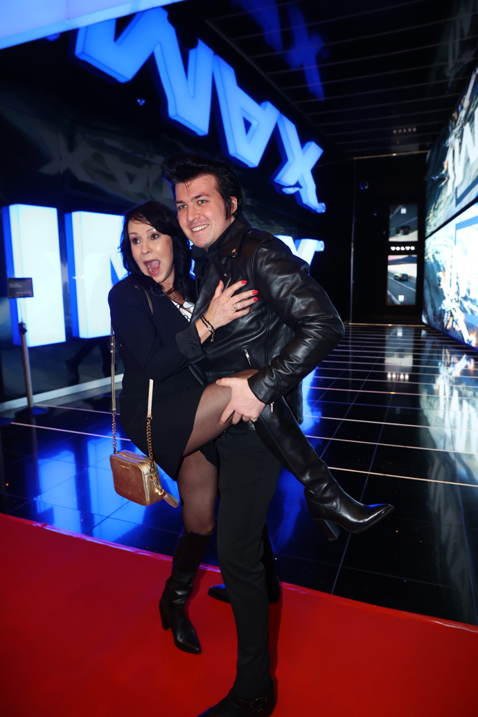 FOTO: Heidi Janků smysl pro humor rozhodně nechybí. – stránka 9