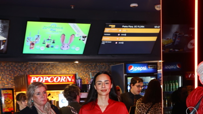 FOTO: Dorazila také Mirka Pikolová.