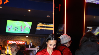 FOTO: Mirka Pikolová zvolila zajímavou obuv.