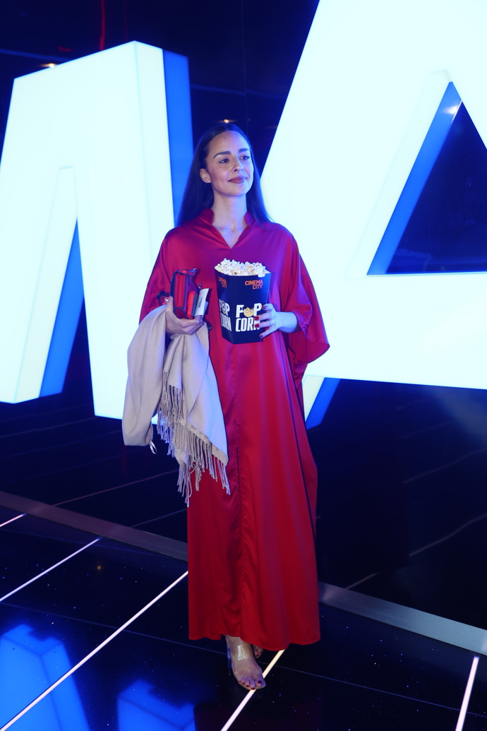 FOTO: Mirka Pikolová dorazila na premiéru filmu Epic. – stránka 1