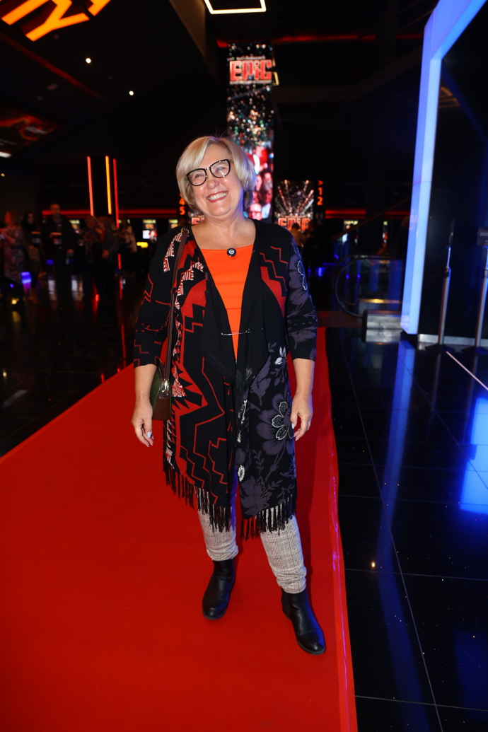 FOTO: Kateřina Cajthamlová rozdávala úsměvy na všechny strany. – stránka 7