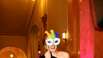 FOTO: Michaela Maurerová je veselá kopa.