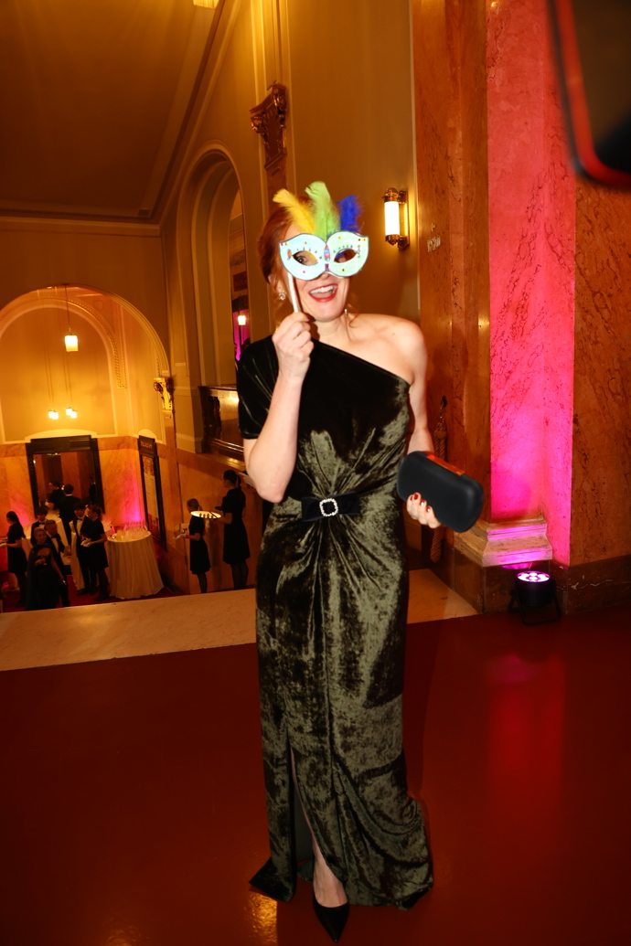 FOTO: Michaela Maurerová je veselá kopa. – stránka 184