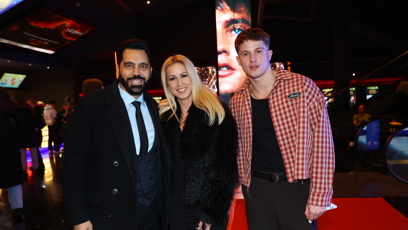 FOTO: Nechyběl ani Jack Hamid a Filip Prokop ze Survivoru.