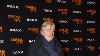 FOTO: Vladimír Kratina na premiéře filmu Epic.