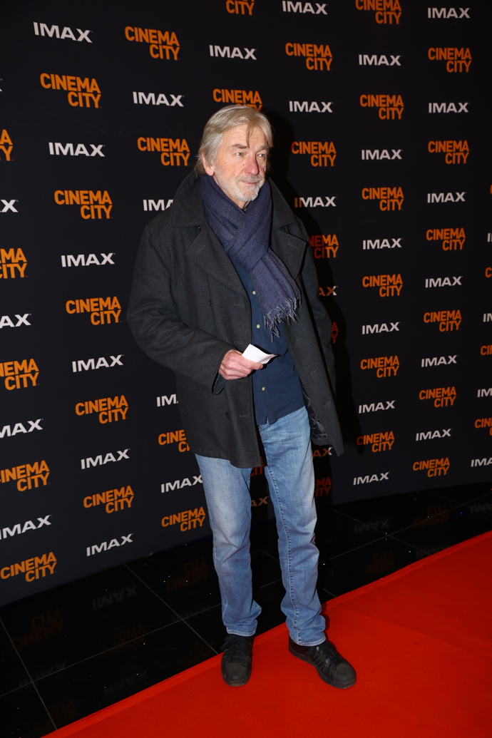 FOTO: Vladimír Kratina na premiéře filmu Epic. – stránka 9