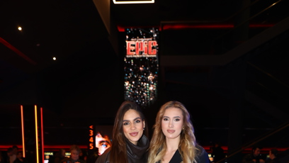 FOTO: Nádherná Stella Tesaříková a vítězka první řady Bacheloru Sabina Pšádová.