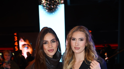 FOTO: Krásky z Bacheloru - Stella Tesaříková a Sabina Pšádová