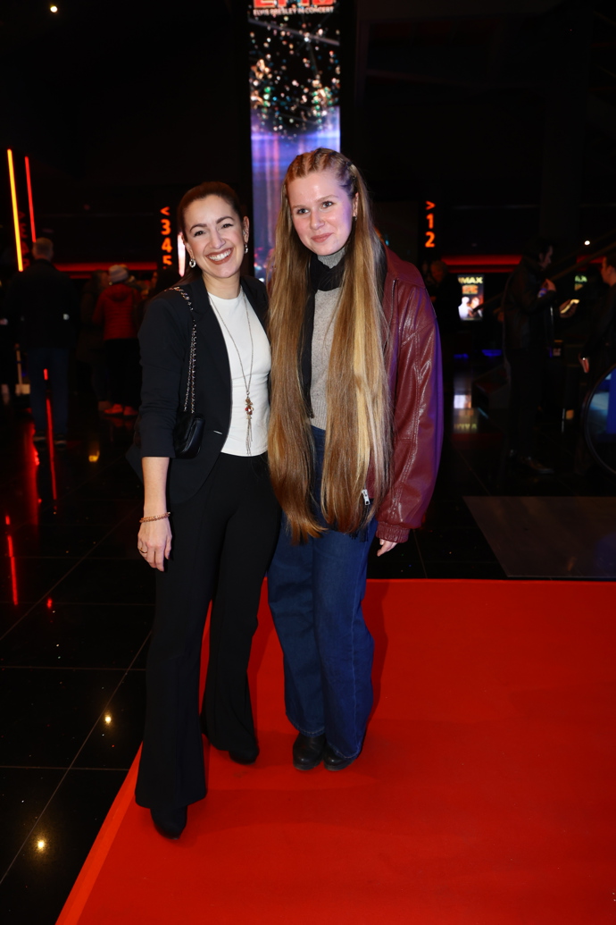 FOTO: Nechyběla ani zpěvačka Genny Ciatti. – stránka 1