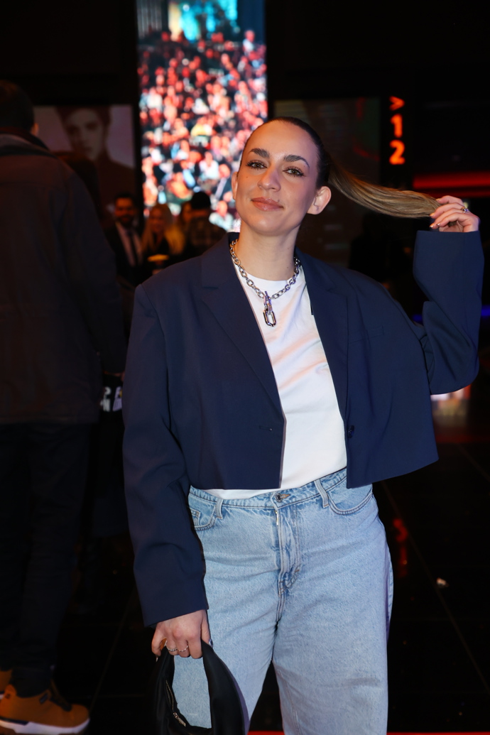 FOTO: Samantě Prachařové to velmi slušelo. – stránka 4