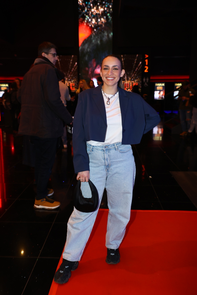 FOTO: Krásná Samantha Prachařová. – stránka 3