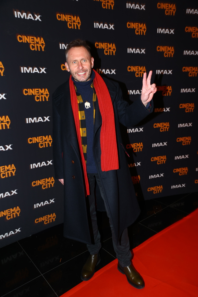 FOTO: Jan Tuna s úsměvem od ucha k uchu. – stránka 10