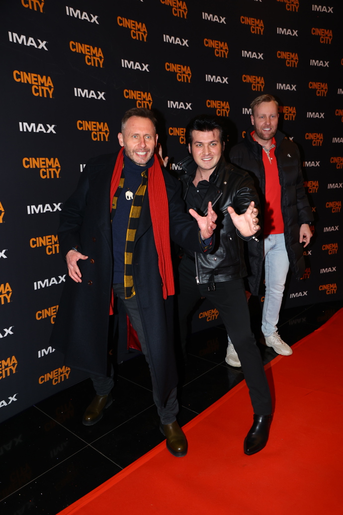 FOTO: Jan Tuna s falešným Elvisem. – stránka 8