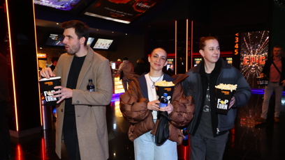 FOTO: Na premiéru filmu Epic dorazila řada známých tváří.