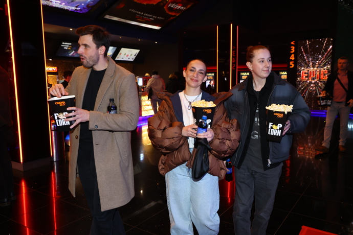 FOTO: Na premiéru filmu Epic dorazila řada známých tváří. – stránka 2