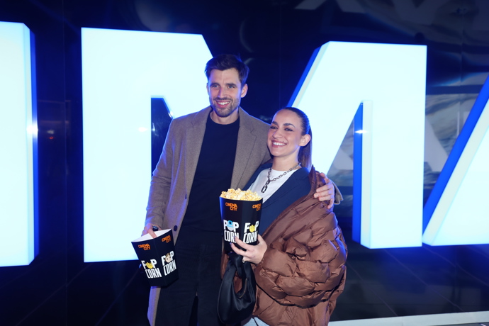 FOTO: Samantha Prachařová a Václav Šanda. – stránka 1