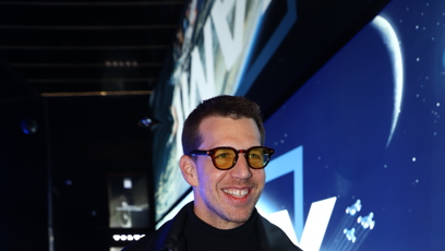 FOTO: Herec Peter Pecha.