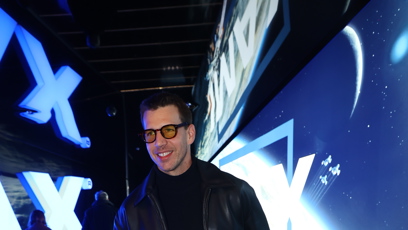 FOTO: Divadelní herec Peter Pecha.