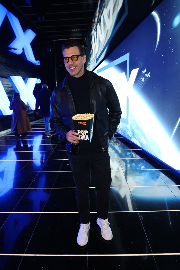 FOTO: Divadelní herec Peter Pecha.