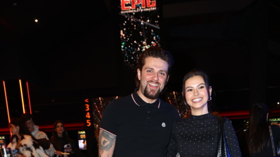 FOTO: Natalia Al-Imam po boku fešáka.