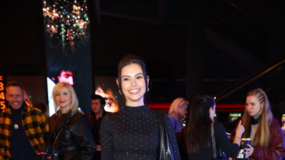 FOTO: Kráska Natalia Al-Imam.