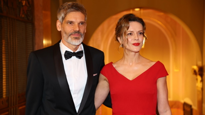 FOTO: Andrea Růžičková po boku svého muže Mikoláše.