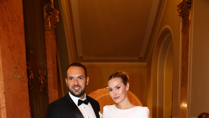 FOTO: Česko-Slovenský ples si nenechala ujít řada hostů.