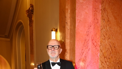 FOTO: Ondřej Soukup dorazil na Česko-Slovenský ples.