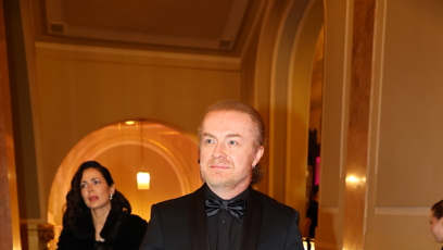 FOTO: Pavel Šporcl sladil vše do černé.