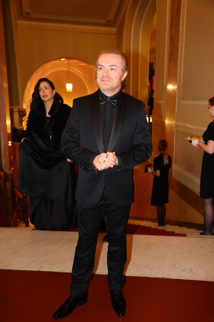 FOTO: Pavel Šporcl sladil vše do černé.