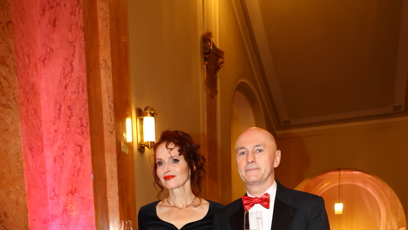 FOTO: Česko-Slovenský ples si nenechala ujít řada hostů.