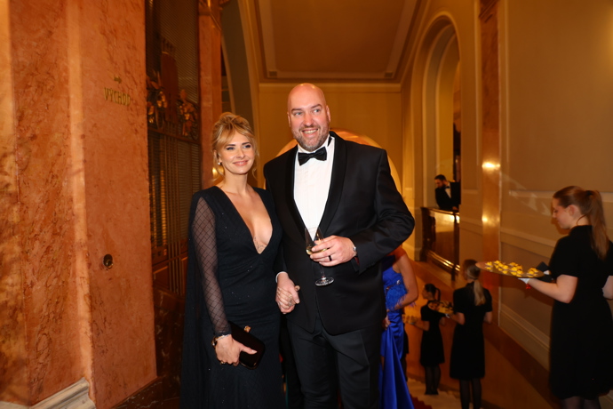 FOTO: Šéfkuchař Ondřej Slanina se svou ženou Veronikou. – stránka 2