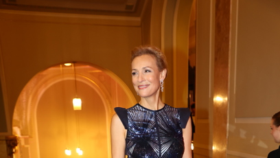 FOTO: Martina Šmuková vynesla zajímavý model.