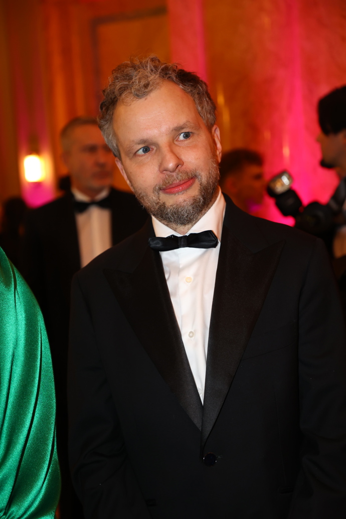 FOTO: Marek Prchal si nenechal ujít Česko-Slovenský ples. – stránka 8