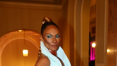 FOTO: Lejla Abbasová vypadala skvěle.