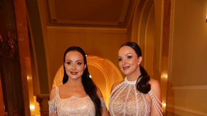 FOTO: Česko-Slovenský ples si nenechala ujít řada lidí.