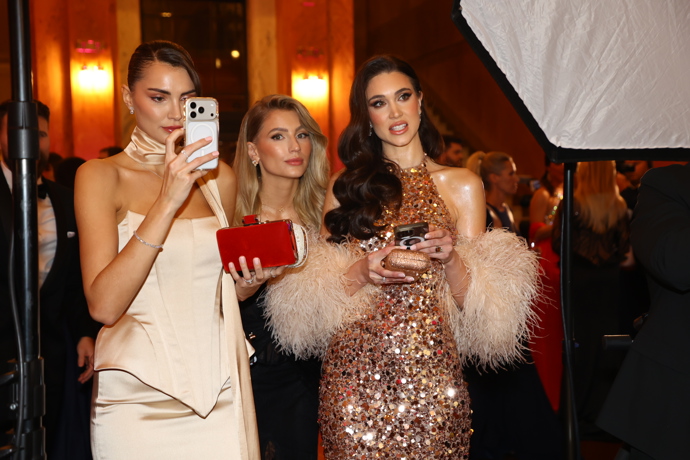 FOTO: Dámy si udělaly fotečku. – stránka 4