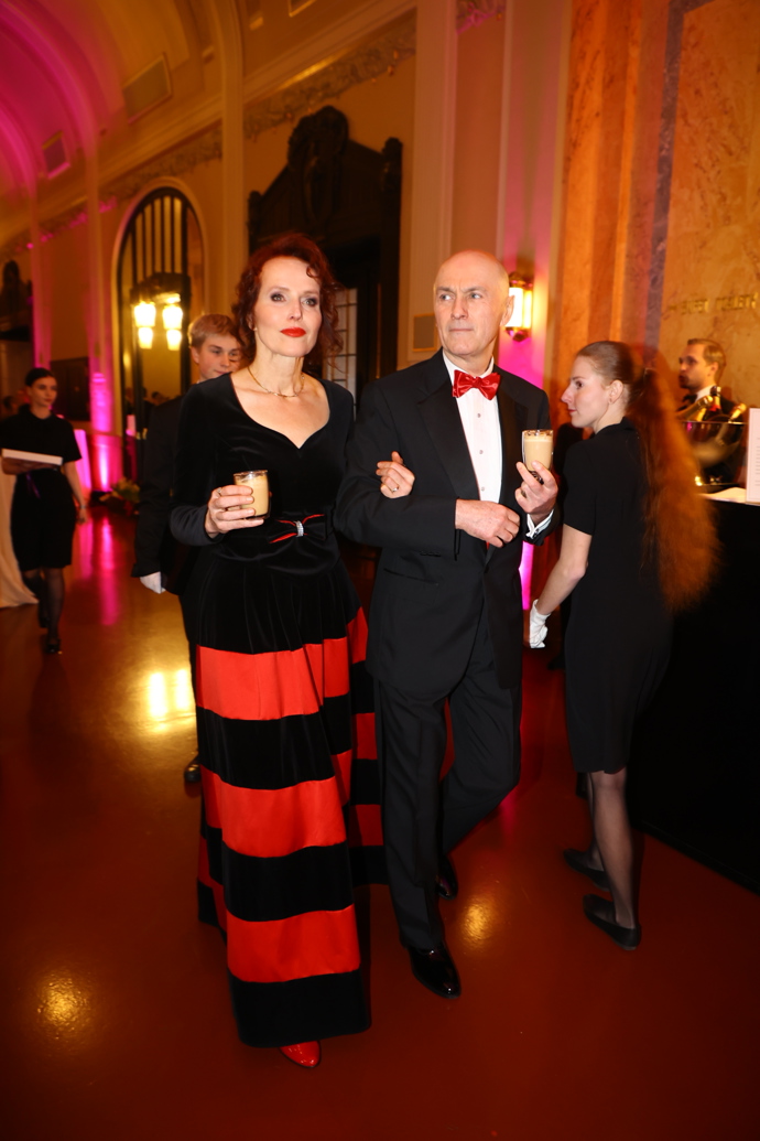 FOTO: Sára Saudková byla k nepřehlédnutí.