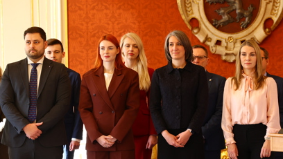 FOTO: Jmenování Igora Červeného.