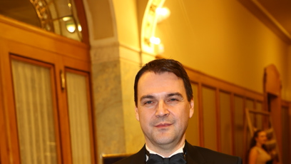 FOTO: Česko-Slovenský ples si nenechal ujít ministr Petr Macinka.