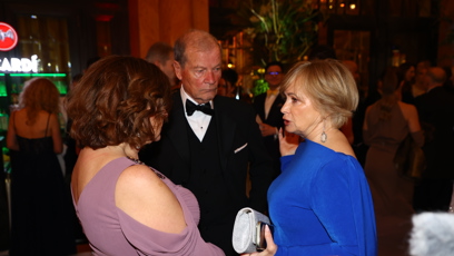 FOTO: Jana Nagyová s manželem.