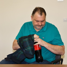 Petr Malý byl podroben výslechu.