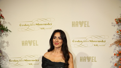 FOTO: Módní návrhářka Hermine Pogosyan.