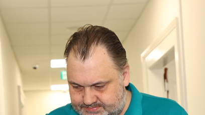 FOTO: Petr Malý přichází k soudu.