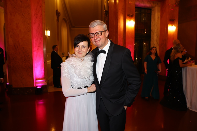 FOTO: Karel Havlíček s manželkou. – stránka 2