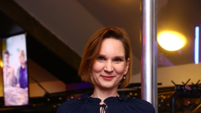 FOTO: Meteoroložka Dagmar Honsová.