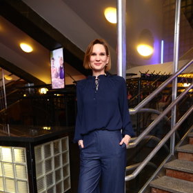 V našem rozhovoru kriticky zhodnotila nastupující jarní počasí. 