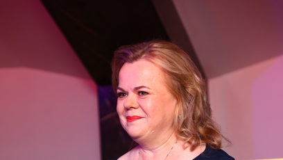 FOTO: Sabina Remundová vypadala báječně.