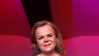 FOTO: Sabině Remundové to moc slušelo.